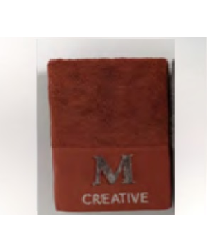 Minteks Creative 70 140  Havlu Kahve