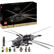 Lego 10327 Icons Dune Çöl Gezegeni Atreides Royal Ornithopter