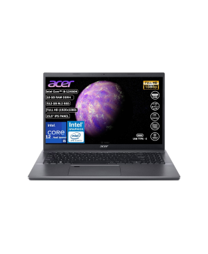 Acer Aspire NX.KN4EY.002 I5-12450H 16GB 512GB SSD Fdos 15.6" IPS Notebook