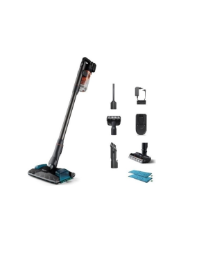 Philips Xc8054/01 8000 Serisi Kablosuz Elektrikli Süpürge Aqua