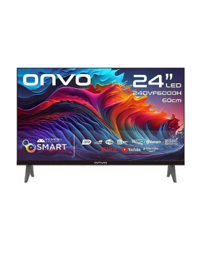 Onvo 24OVF6000H / 24OV6001H 24'' Hd Ready Android 13  Frameles  Led Tv