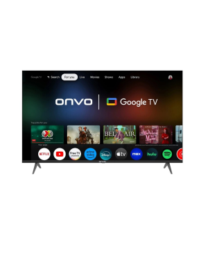 Onvo 65OVF9000UQ / 65OV9001UQ 65"  Uhd  Qled  Google Frameles Tv
