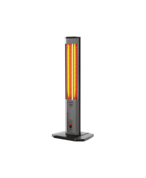 Luxell Mh-1800 Double Çift Flement Kule Tipi Isıtıcı