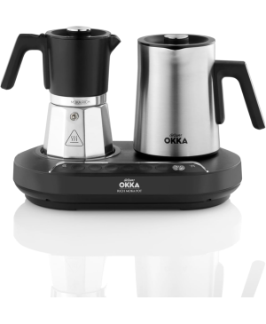 Arzum Okka Rich Moka Pot Krom