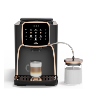 Arzum Ok0028-04 Okka Espresso Pro M Tam Otomatik Espresso Makinesi Bakır