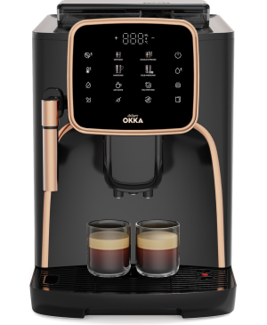 Arzum Ok0030-04 Okka Espresso Pro Tam Otomatik Espresso Makinesi Bakır