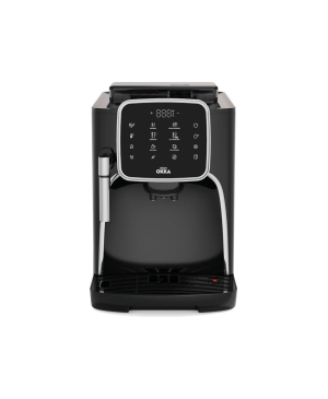 Arzum Ok0030-05 Okka Espresso Pro Tam Otomatik Espresso Makinesi Krom