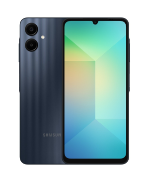 Samsung Galaxy A06 128 Gb Cep Telefonu Light Black