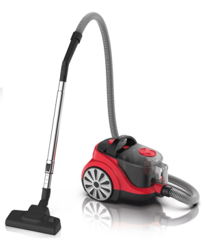 Arzum Ar4110-03 Nova Cyclone Filtreli Elektrikli Süpürge Kırmızı