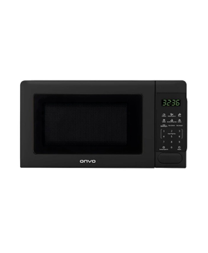 Onvo OVMDF02 20 lt Siyah Mikrodalga Fırın