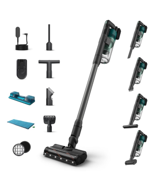 Philips Xc6557/01 Dikey Şarjlı Süpürge