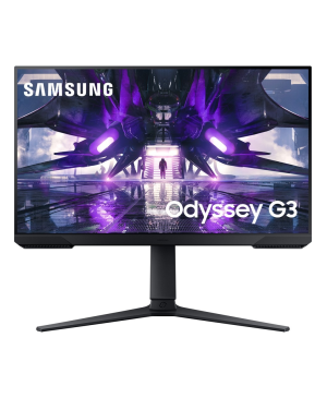 Samsung Odyssey G3 Ls24ag300nuxuf 24″ 1ms 144hz Fullhd Freesync (dp + Hdmı) Pıvot Gamıng Monitör