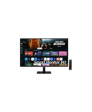 Samsung M7 Ls32dm702uuxuf 32" 4ms 60hz 4k Uhd Hdr10 Smart Siyah Monitör