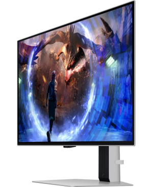 Samsung Odyssey Oled G6 Ls27dg612suxuf 27" 0.03 Ms 2k Pivot 240 Hz Oyuncu Monitörü