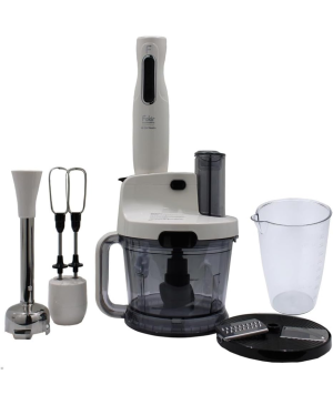 Fakir Mr Chef Quadro Blender Set - Beyaz