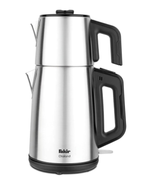 Fakir Chaıluxe Çay Makinesi - Inox