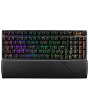Asus ROG Strix Scope II 96 Wireless NX Snow Switch Kablosuz Mekanik Oyuncu Klavyesi