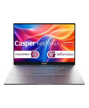 Casper Nirvana S200.1362-dq00x-g-f İ7- 13620h  32gb 1tb 16' Fdos Notebook