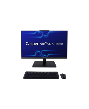 Casper Nirvana A90.1342-bq05x-v-s İ5- 13420h 16gb Ram 1tb Ssd 23,8