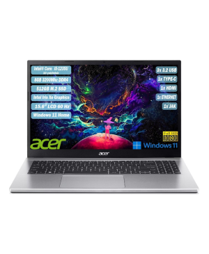 Acer Aspire 3 NX.K6TEY.002 I5-1235U 8 GB 512 GB SSD 15,6 
