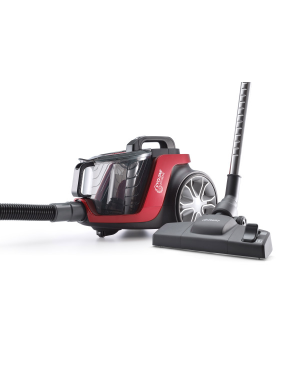 Arzum Ar4126 Olimpia Focus Cyclone Filtreli Süpürge Kırmızı