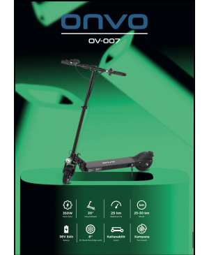 Onvo Ov-007 X 8