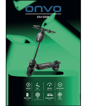 Onvo Ov-012 10