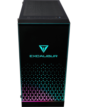 Casper Excalibur E65z.285k-en70x-0rg Intel Ultra 285k 64gb 2tb+2tb Ssd Rtx 5070  Fdos Gam Kasa