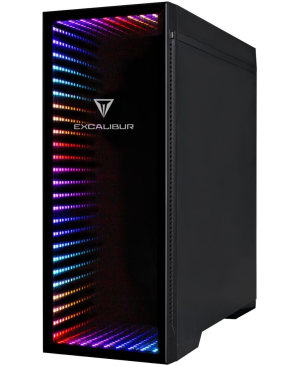 Casper Excalibur E75z.265k-eq70x-0se Intel Ultra 265k 64gb 1tb Ssd 12gb Rtx 5070 Fdos Pc