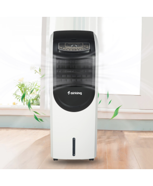 Airking Climax 2020 200W 20L Portatif Dijital Hava Soğutucu Beyaz