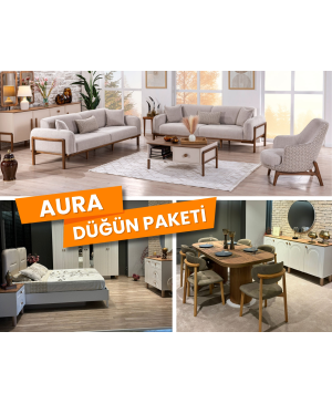 Aura Düğün Paketi