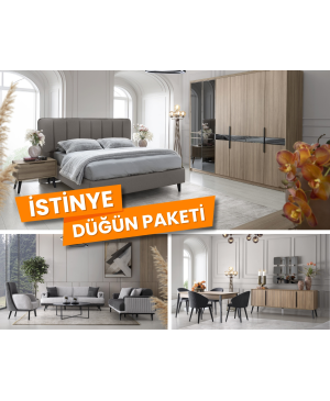 İstinye Düğün Paketi