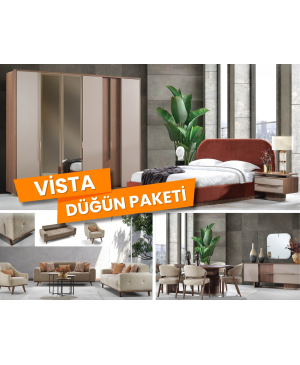 Vista Düğün Paketi