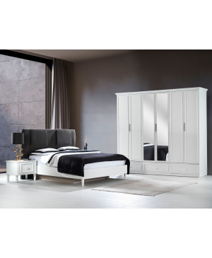 Vize Meridian 6 Kapılı Dolap