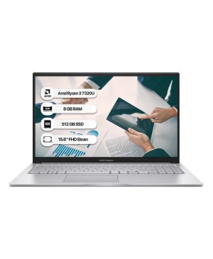 Asus Vivobook Go 15 E1504FA-NJ289 R3 7320U 8 GB 512 GB SSD Radeon 610M 15.6