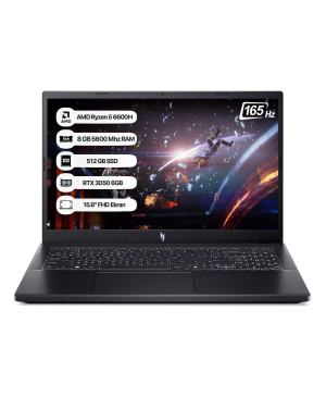 Acer Nitro V 15 Anv15-41-r3 Nh.qshey.005 R5 6600h 8 Gb 512 Gb Ssd Rtx3050 15.6