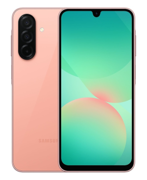 Samsung Galaxy A26 128 GB Cep Telefonu Pink