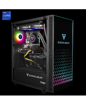 Casper Excalibur E75h.144f-bq60x-0hd İ5- 14400f 16gb 1tb Ssd 8gb Rtx 5060 Fdos Pc