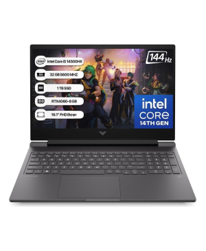 Hp Victus 16-r1048nt 9j250ea İ5-14500hx 32 Gb 1 Tb Ssd Rtx4060 16.1" Gaming Laptop