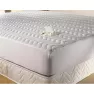 Taç 1000000037 Kapitone Fitted Alez Tek Kişilik 100x200  Görseli