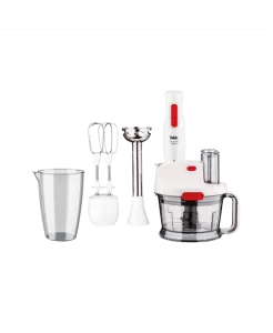 Fakir Mr Chef Quadro Blender Set Krem