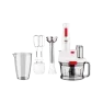 Fakir Mr Chef Quadro Blender Set Krem Görseli