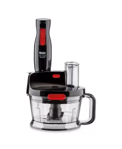 Fakir Mr Chef Quadro Blender Set Siyah