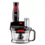 Fakir Mr Chef Quadro Blender Set Siyah