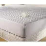 Taç 1500192937 Kapitone Fitted Alez Tek Kişilik 100x200 Görseli