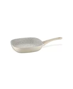 Schafer Gastronomie Granit Tava 26 cm 1 Parça Krem