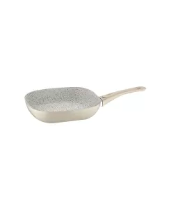 Schafer Gastronomie Granit Tava 28 cm 1 Parça Krem