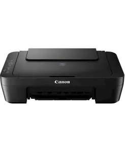 CANON Pixma E414 Yazıcı/ Tarayıcı/ Fotokopi/ Kartuşlu Çok Fonksiyonlu Yazıcı