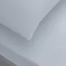 Taç 1000038856008 Yastık Kılıflı Çarşaf Seti Tek Kişilik 100x200-Gri Görseli