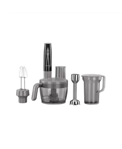 Korkmaz A455 Vertex Multi Blender Set Siyah